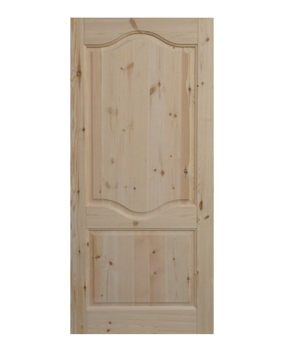 Дверь деревянная «Классик» сосна 40х600х2000