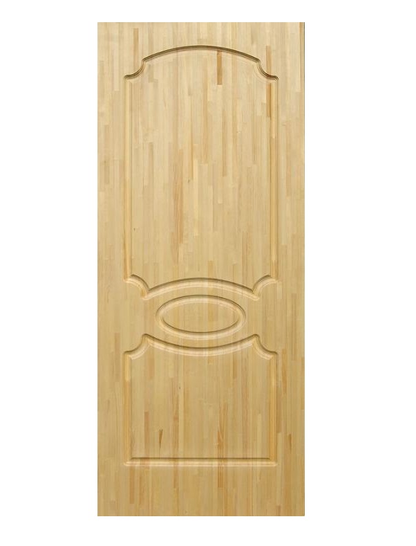 Дверь деревянная «Премиум» сосна 40х900х2000