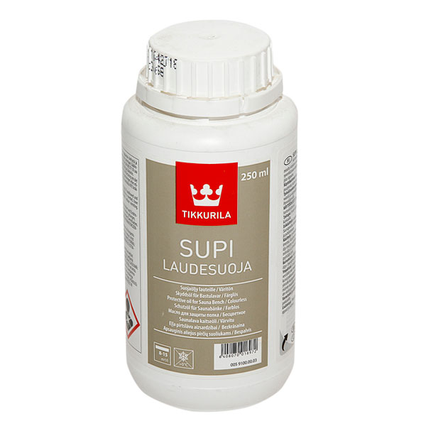 «Supi Laudesuoja» масло для защиты полка 0,25л