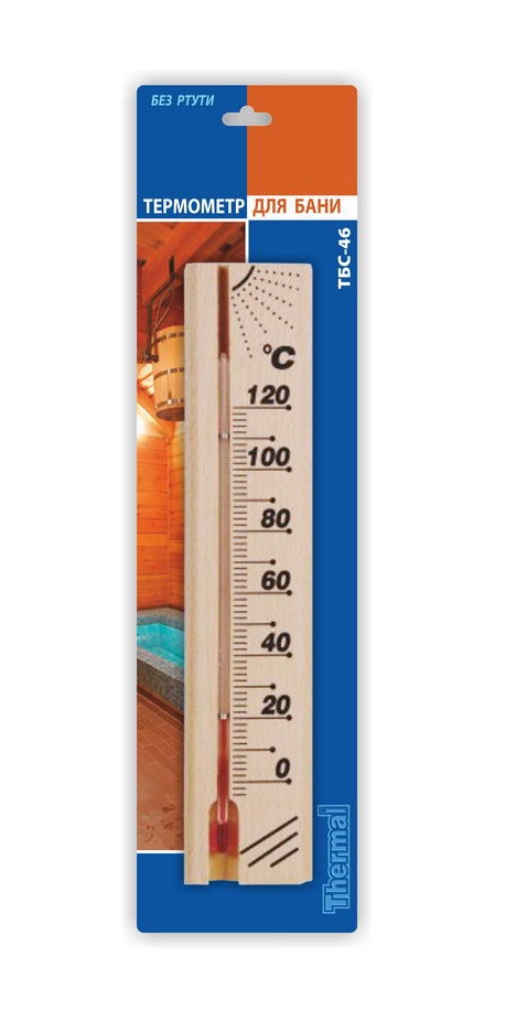 Термометр для сауны ТБС-46